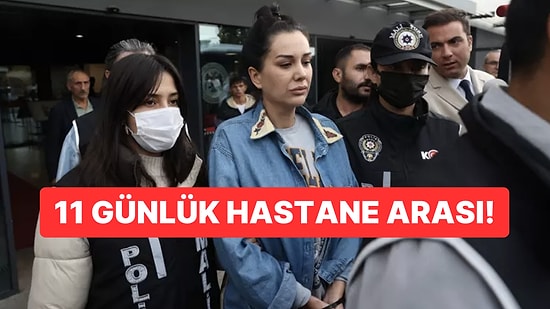 11 Günlük Hastane Arası Bitti: Dilan Polat Yeniden Cezaevinde