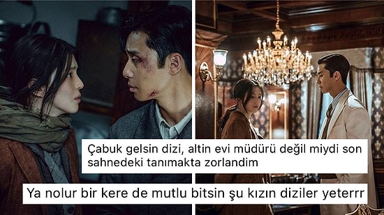 Netflix'in Güney Kore Yapımı Bilim Kurgu Dizisi 'Gyesongseong Creature'ın 2. Sezon Fragmanına Gelen Tepkiler