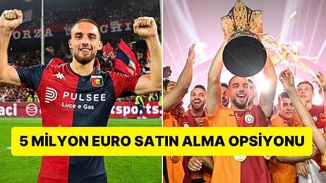 Galatasaray Kiralık Olarak Genoa'ya Yollamıştı: Berkan Kutlu Takımına Geri Dönüyor!