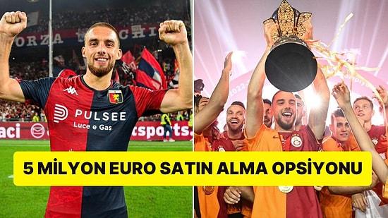 Galatasaray Kiralık Olarak Genoa'ya Yollamıştı: Berkan Kutlu Takımına Geri Dönüyor!