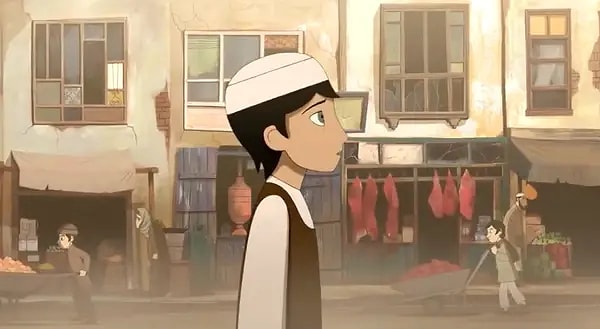 10. The Breadwinner (2017)