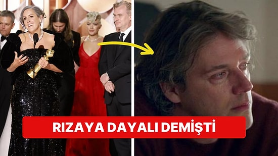 Rızaya Dayalı Demişti! Altın Küre Ödüllü Film Oyuncusu Samuel Theis Cinsel Saldırıyla Suçlandı