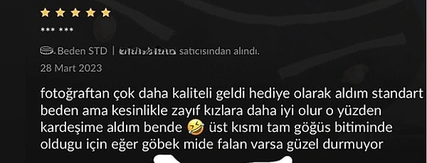 1. Aslında hepimizin derdi göbek, mide falan değil mi?