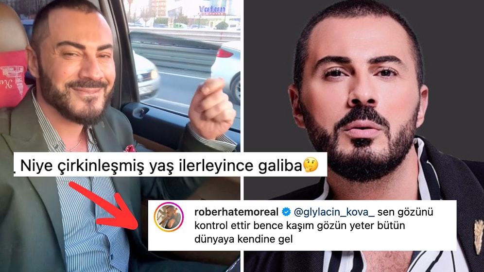 Rober Hatemo, Arabada Sergilediği Dans Performansına Gelen Eleştirilere Tek Tek Cevap Verdi