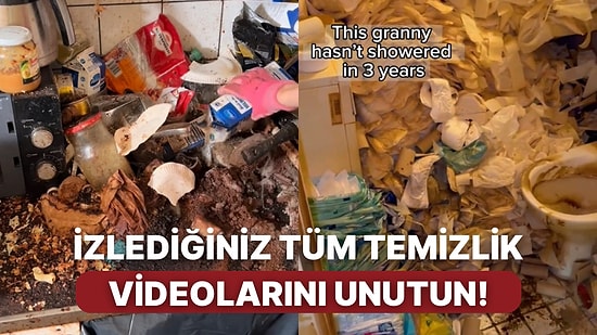 Gönüllü Olarak Temizlediği Evlerde Büyük Değişim Yaratan Kadın Sizi de Şaşırtacak