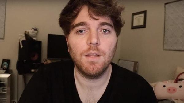"Shane Dawson's past racist 'jokes' and inappropriate comments about children, leaked in 2018 and 2020, made many uncomfortable."