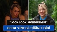 Survivor'da Herkesi Gözaltına Aldırıp Ortalığı Birbirine Katan Seda'nın Polise Anlattıkları Kırdı Geçirdi!