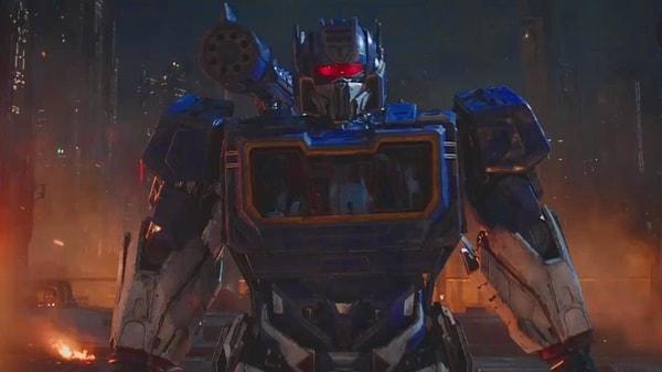 13. Transformers One