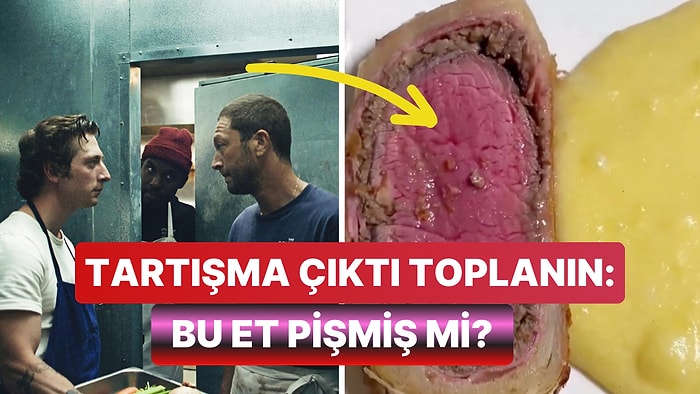 Bazıları Pişmiş Sever Dedirtecek O Anket: Sosyal Medyada Tartışma Konusu Olan Bu Et Sizce Pişmiş mi?