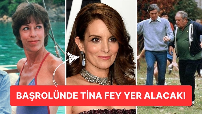 Tina Fey, Aynı İsimli Komedi Filmi 'The Four Seasons'ı Diziye Uyarlamaya Hazırlanıyor!