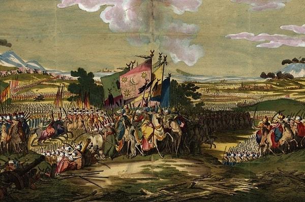 5. Karaşebeş Muharebesi (1788)