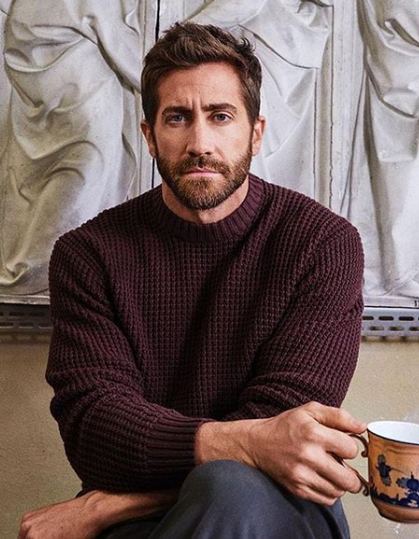 10- Jake Gyllenhaal