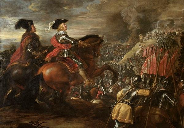 13. Nördlingen Muharebesi (1634)