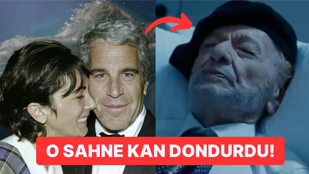 Hani Hayal Ürünüydü? Kurtlar Vadisi Dizisindeki Sahnenin Jeffrey Epstein'la İlgili Olduğu İddia Edildi
