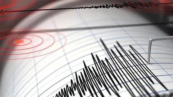 AFAD, Hatay’ın Samandağ ilçesinde 4.2 büyüklüğünde deprem meydana geldiğini duyurdu.