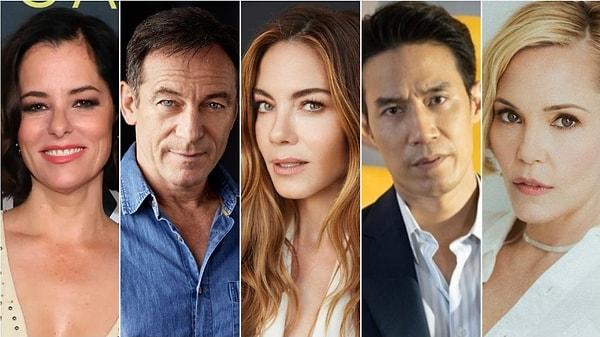 Meet the New Faces - The White Lotus Season 3 Cast