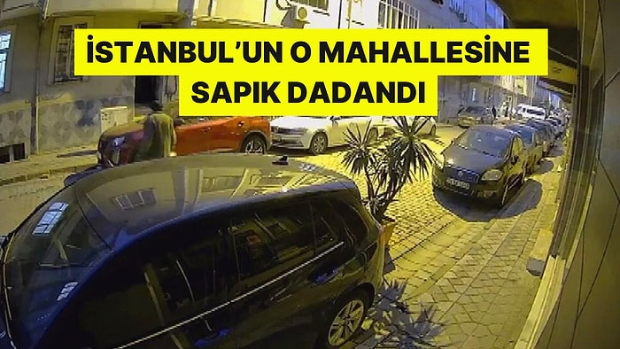 İstanbul'da Taciz Skandalı: Aynı Sokakta Bir Gün Arayla İki Sağlık Görevlisine Taciz