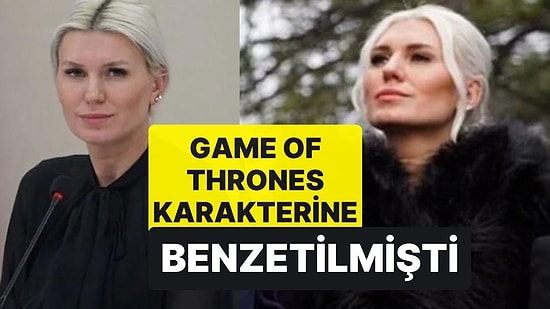 Game Of Thrones'taki Khaleesi Karakterine Benzetilmişti: Melek Mızrak Subaşı Başkan Adayı Oldu