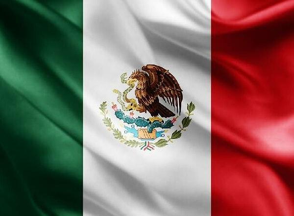 3- 123,5 milyonluk nüfusuyla Meksika, Latin Amerika'nın en büyük ikinci ülkesi ve dünyanın İspanyolca konuşulan en kalabalık ülkesidir.