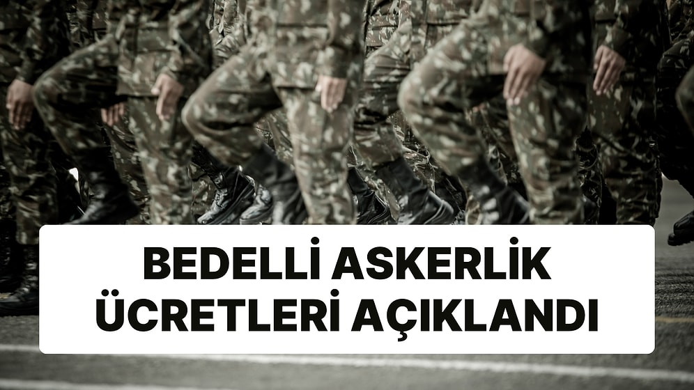 Milli Savunma Bakanlığı Bedelli Askerlik Ücretini Açıkladı