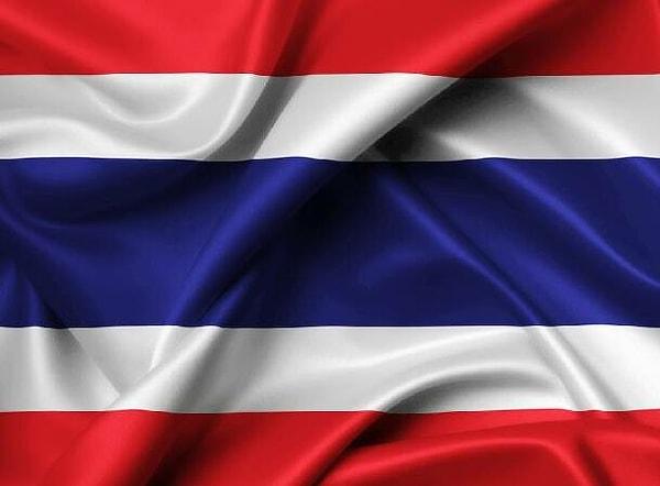 16- Genellikle "Gülümsemeler Ülkesi" olarak anılan Tayland, mutlu ve uygun fiyatlı bir ülke olarak kendini kanıtlama konusunda başarılı olmuştur.