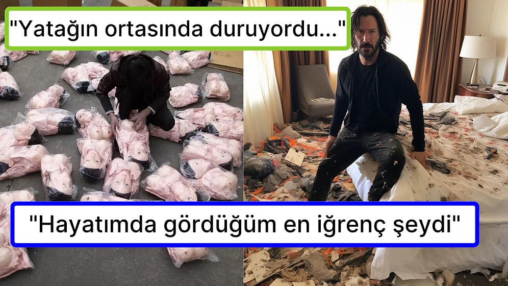 Misafirlerin Çıkış Yaptıkları Odalarda Bıraktıkları Şeyleri Duyunca Bir Daha Otele Gitmek İstemeyeceksiniz!