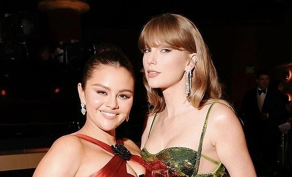 20. Altın Küre Ödül Töreni'nde Selena Gomez'in Taylor Swift'le yaptığı dedikodu günlerdir merak ediliyordu. Haliyle hem dünya hem de Türkiye'deki magazin basınının gündemi oldu. TV8'de yayınlanan Gel Konuşalım programında da Demet Akalın, konuyu masaya yatırdı. Akalın'ın yaptığı yorumlar ve anlatma tarzı güldürdü.