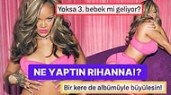 Savage X Fenty Markası İçin Pembeler İçinde Kamera Karşısına Geçen Rihanna Yürek Hoplattı