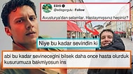 Yurt Dışından Düşman Çatlatırcasına Paylaşım Yapan Edis "Hastaymışsınız Hepiniz?" Diyerek Nispet Yaptı