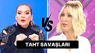 Ünlü İkilinin Koltuk Krizi: Demet Akalın'ın "Seda Sayan Yerimi Çaldı" İddiası Ortalığı Fena Karıştıracak