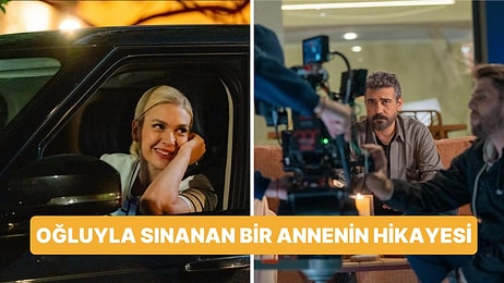 Bergüzar Korel'in Başrolde Olduğu Prime Video'nun İlk Türk Yapımı Dizisi Düğüm'den Yeni Görseller Yayınlandı