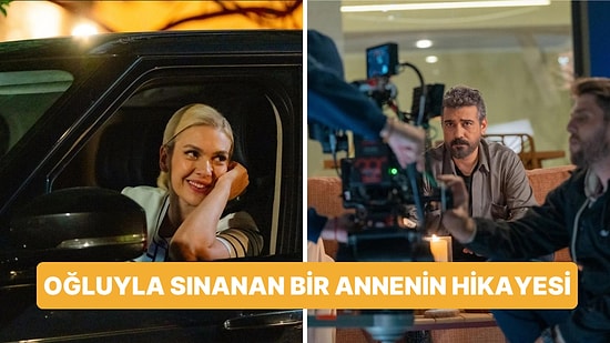 Bergüzar Korel'in Başrolde Olduğu Prime Video'nun İlk Türk Yapımı Dizisi Düğüm'den Yeni Görseller Yayınlandı