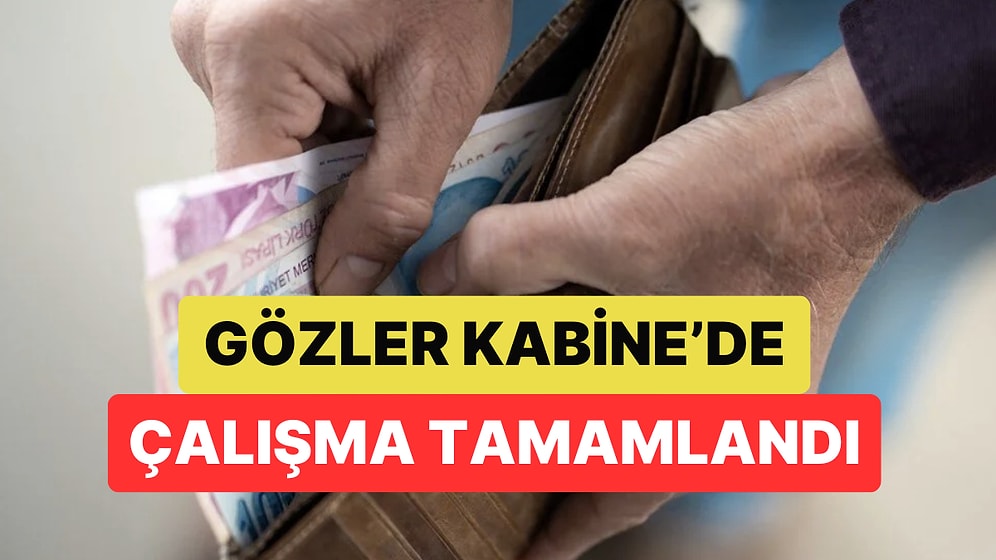 En Düşük Emekli Aylığı İçin Düzenleme: 7 Bin 500 Lira Olan En Düşük Emekli Maaşı Yükselecek mi?