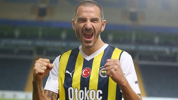 Ara transfer dönemine Bonucci transferi ile hızlı bir giriş yapan Fenerbahçe bir yıldız futbolcuyu daha kadrosuna kattı.