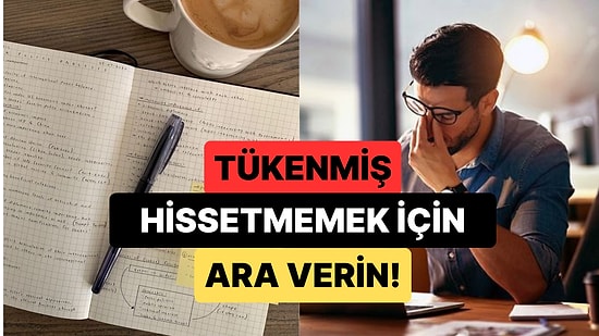Ruh Sağlığı Uzmanlarına Göre İş Yerinde Kaygı ve Ertelemeyle Başa Çıkmak İçin İpuçları