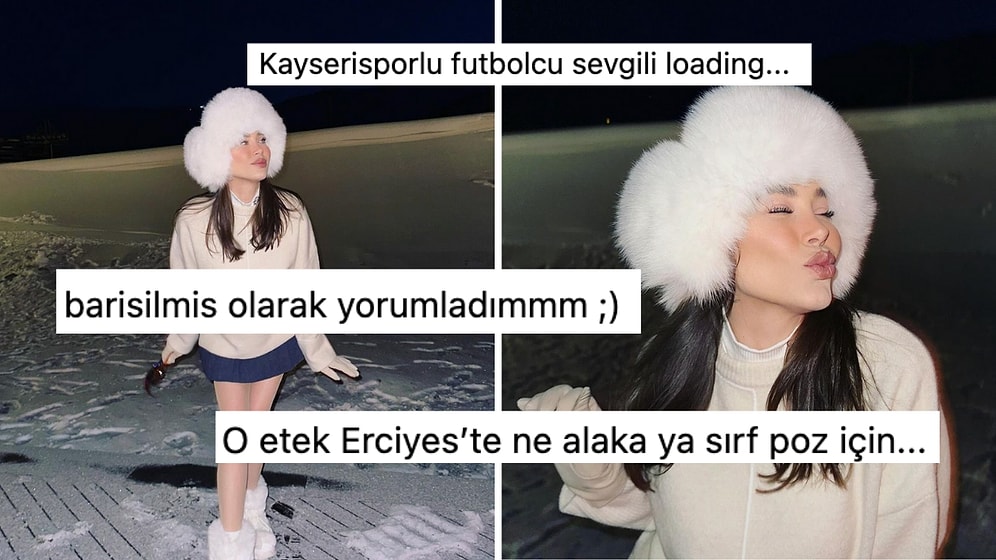 Gözyaşlarıyla Bilal Hancı'nın İhanetini İfşalayan Esin Çepni'den 'Kaybettiğin Kadına Dön de Bir Bak' Pozları