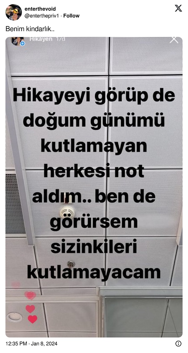 Doğru olanı yapıyor.