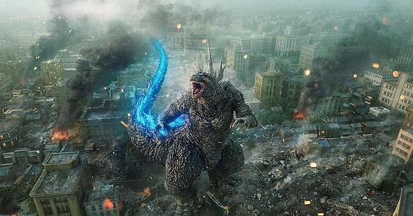7. Godzilla Minus One