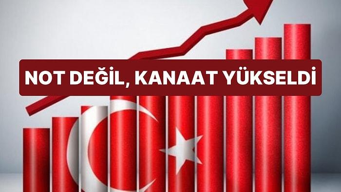 Moody's, Türkiye'nin Kredi Notu Görünümünü Yükseltti