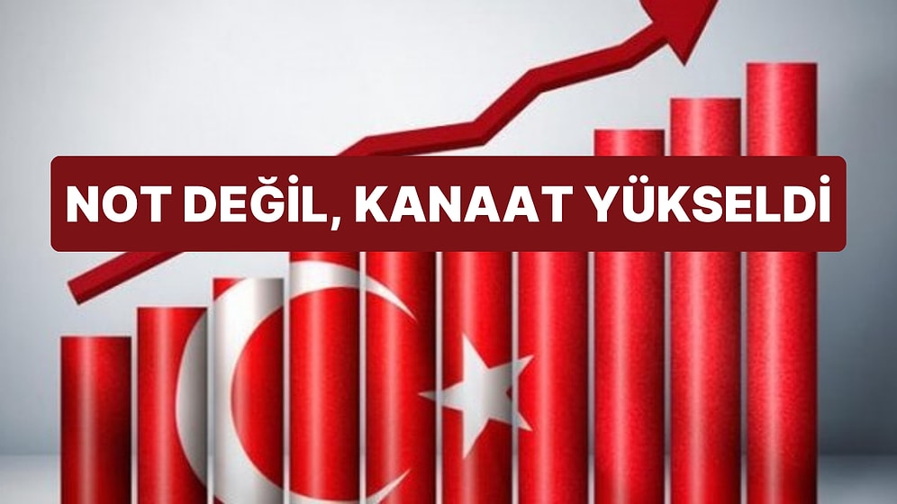 Moody's, Türkiye'nin Kredi Notu Görünümünü Yükseltti