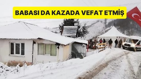 2 Ay Önce Göreve Başlamış: Şehit Murat Atar’ın Babası da Kazada Vefat Etmiş