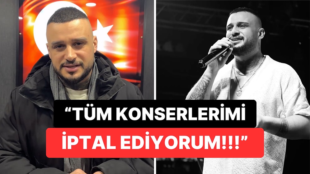 Şehit Haberlerini Alan PAU Konserlerini İptal Etti: "Milli Yas Beklememe Gerek Yok"