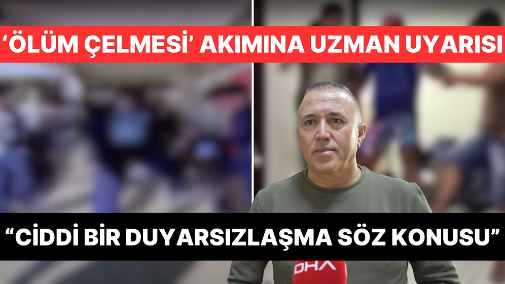 TikTok'un Tehlikeli Akımı 'Ölüm Çelmesi'ne Uzmanlardan Uyarı Geldi: "Bu Çocuklara Rehberlik Edilmelidir"