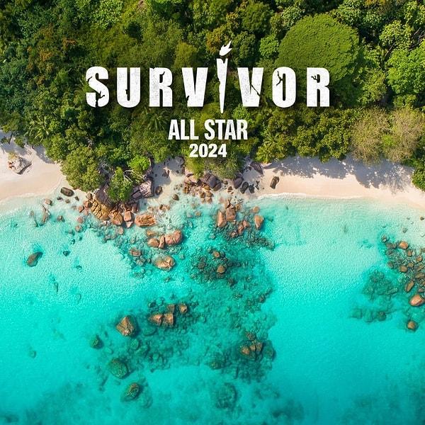 1 Ocak'ta yayınlanmaya başlayan Survivor All Star oldukça yoğun bir tempoyla devam ediyor.