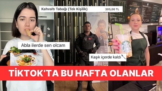 TikTok'ta Bu Haftanın Gündemi: İrem Derici'den Yakışıklı Güvenlik'e Her Şey!
