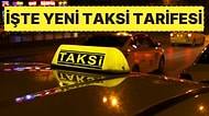 İstanbul’daki Taksilerde Bu Gece Fiyatlar Değişiyor: İşte İstanbul Taksilerinin Yeni Fiyat Tarifesi