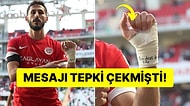 İsrailli Futbolcu Sagiv Jehezkel'in İfadesi Ortaya Çıktı!