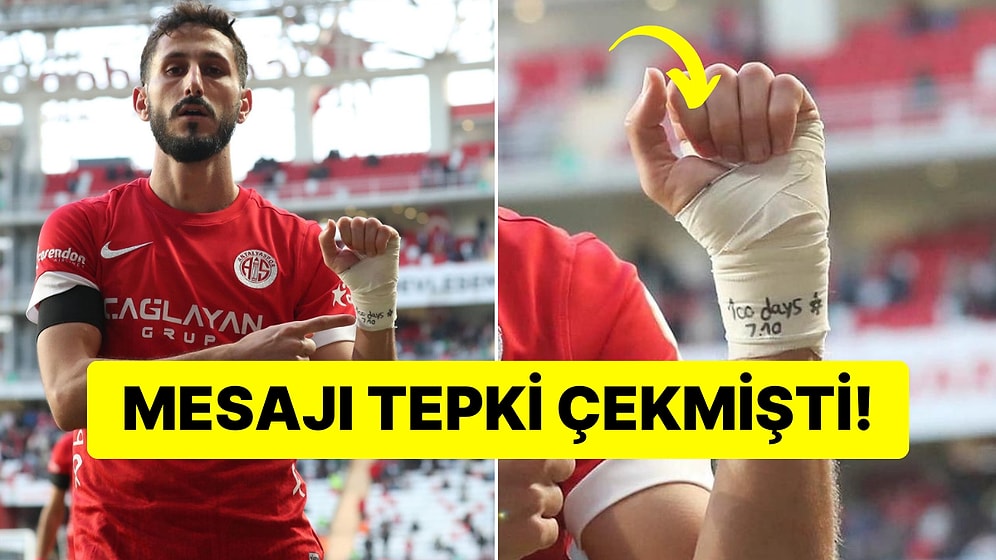 İsrailli Futbolcu Sagiv Jehezkel'in İfadesi Ortaya Çıktı!