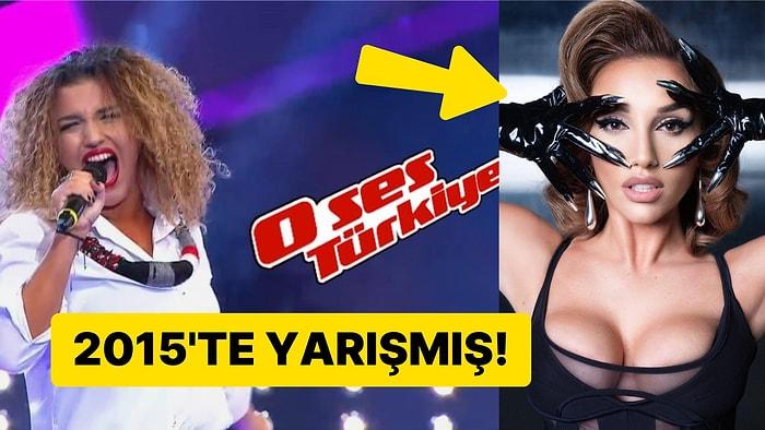 Gürcistan'ı Eurovision'da Temsil Eden Nutsa Buzaladze, O Ses Türkiye'de Yarışmış!