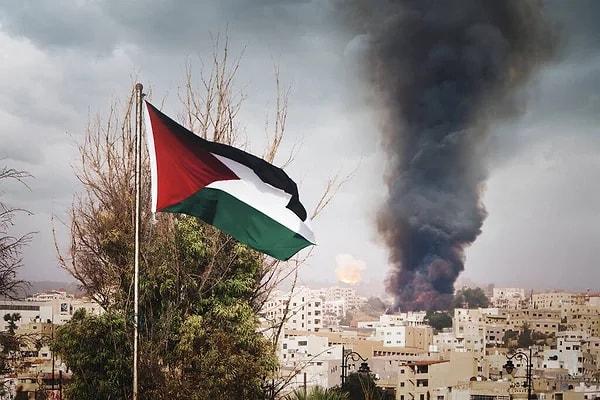 İsrail'in Hamasla  7 Ekim'den bu yana sürdürdüğü savaşta vicdan sınırlarını zorlaması dünyada özellikle toplumlarda tepkilere yol açıyor.